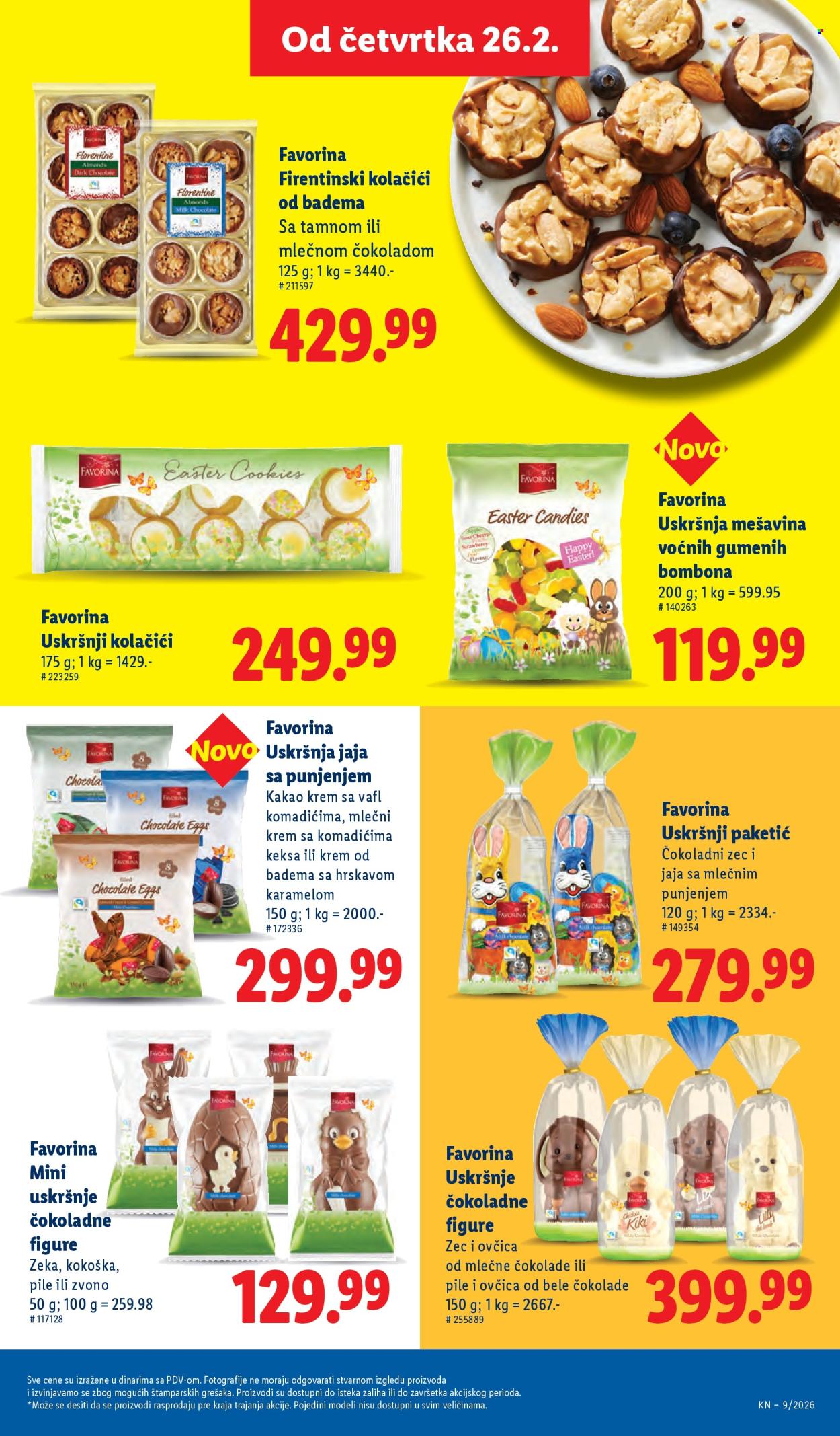 Lidl katalog - 26.02.2026 - 04.03.2026. Stranica 47
