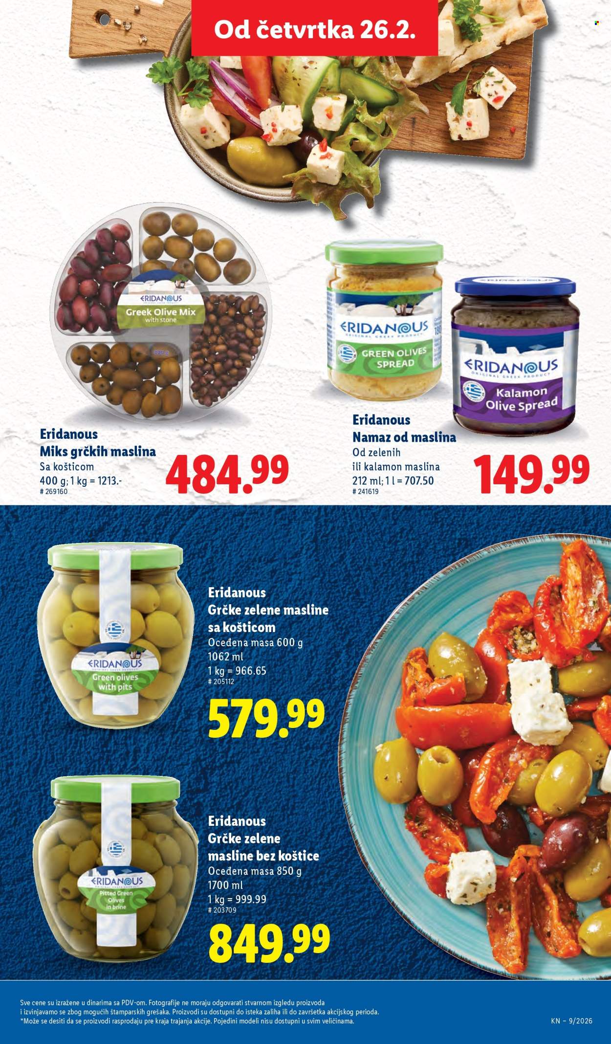 Lidl katalog - 26.02.2026 - 04.03.2026. Stranica 55