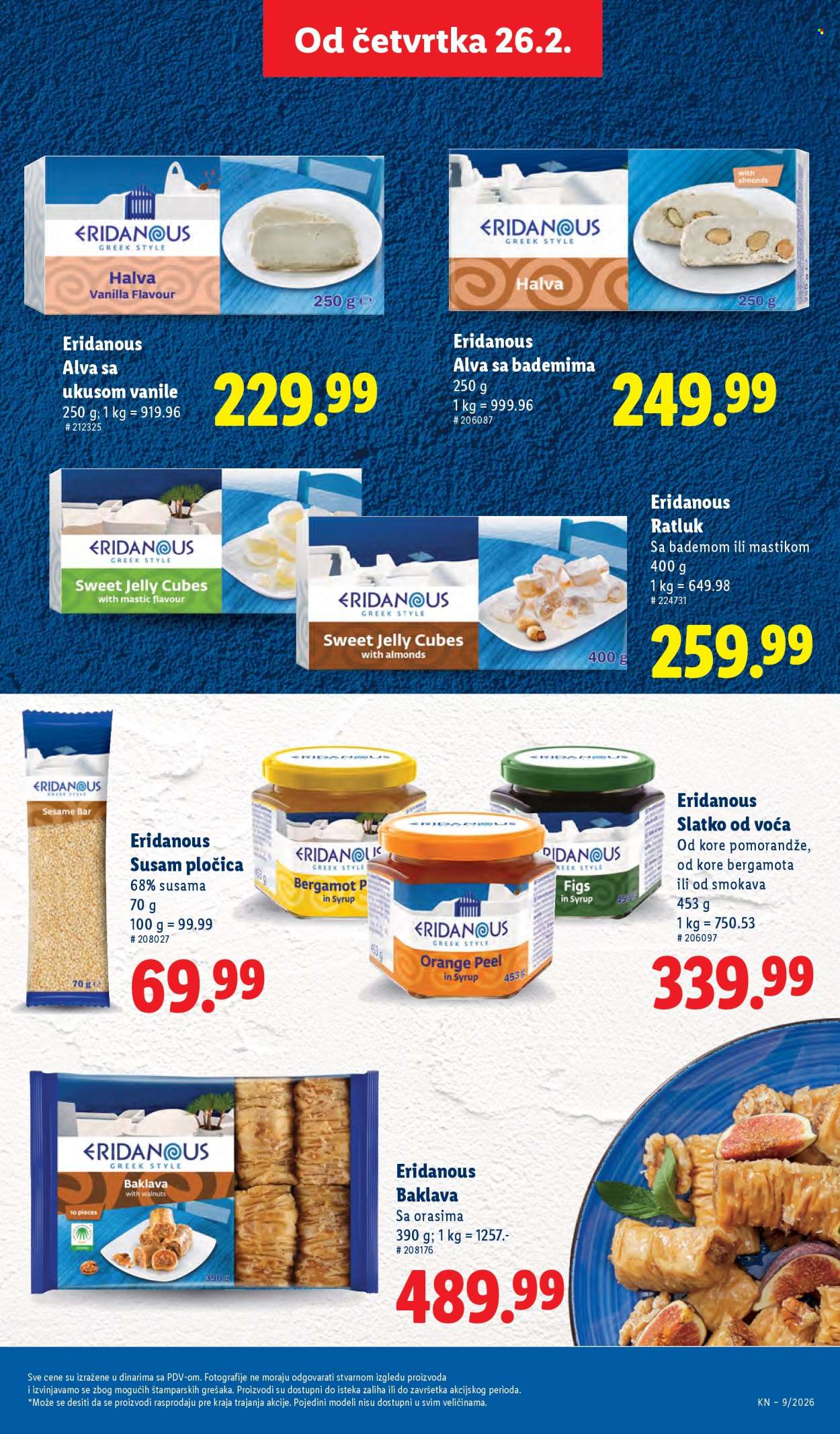 Lidl katalog - 26.02.2026 - 04.03.2026. Stranica 59