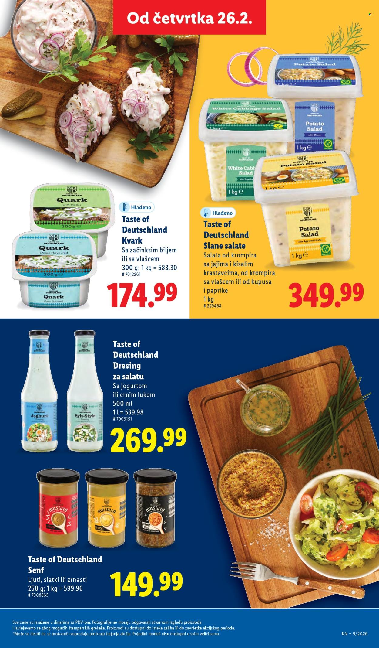 Lidl katalog - 26.02.2026 - 04.03.2026. Stranica 65