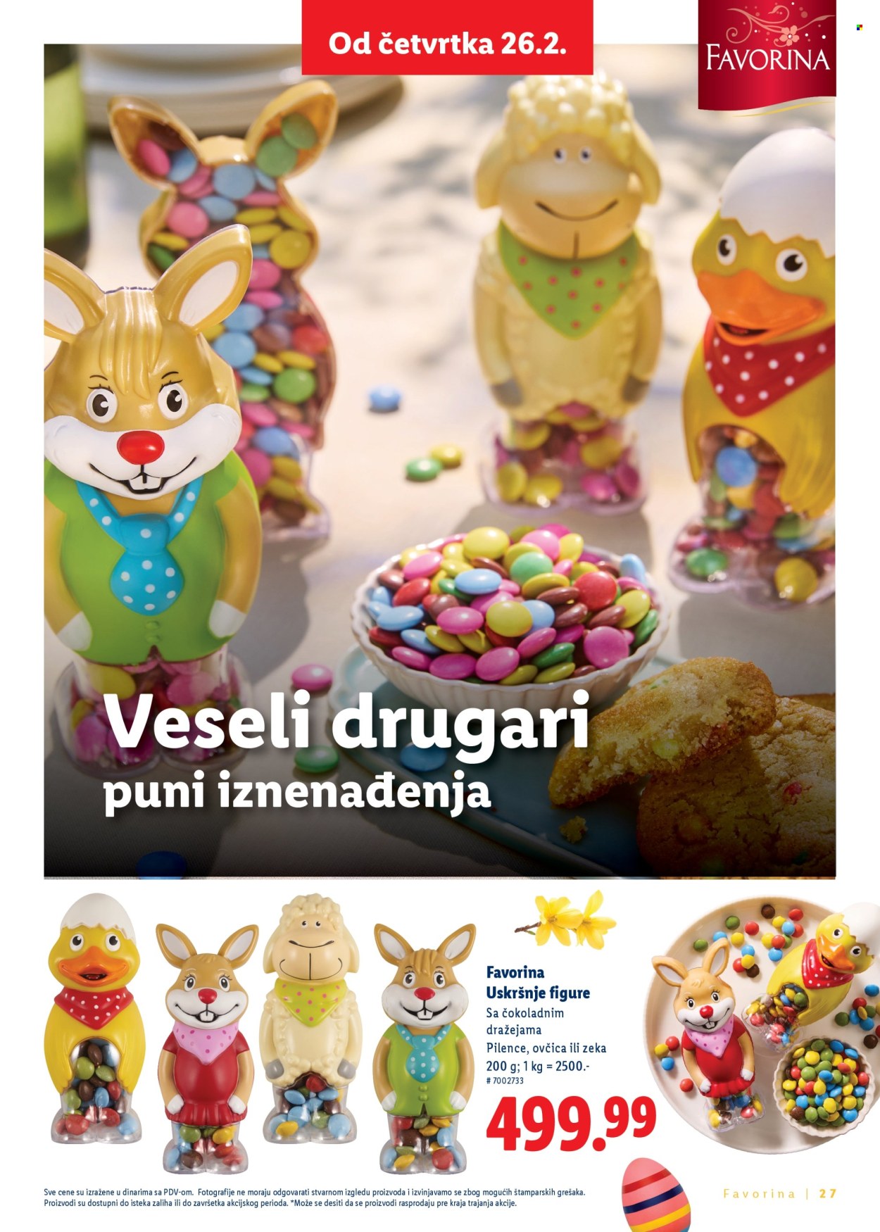 Lidl katalog. Stranica 27