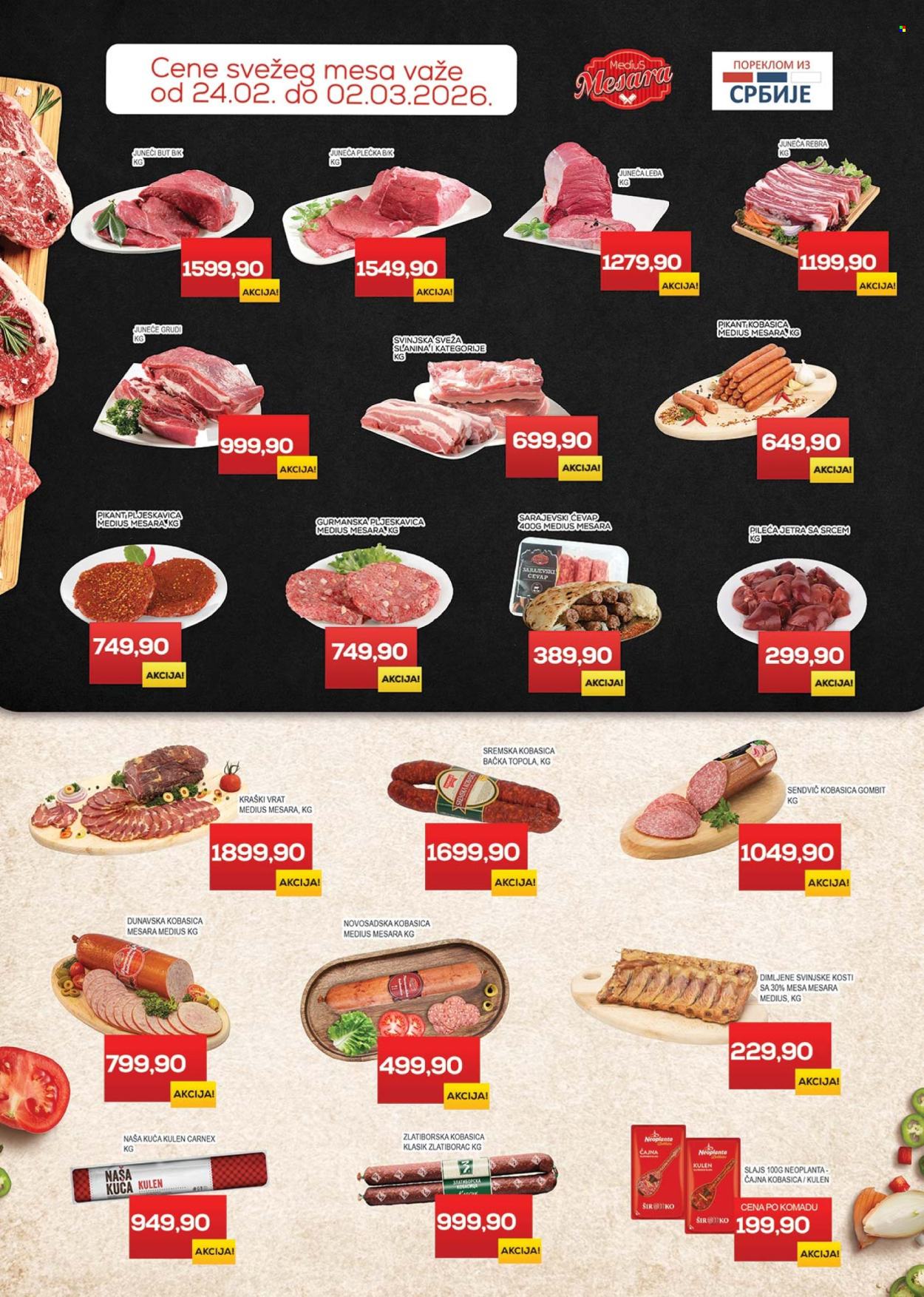 Medius katalog - 24.02.2026 - 08.03.2026. Stranica 2