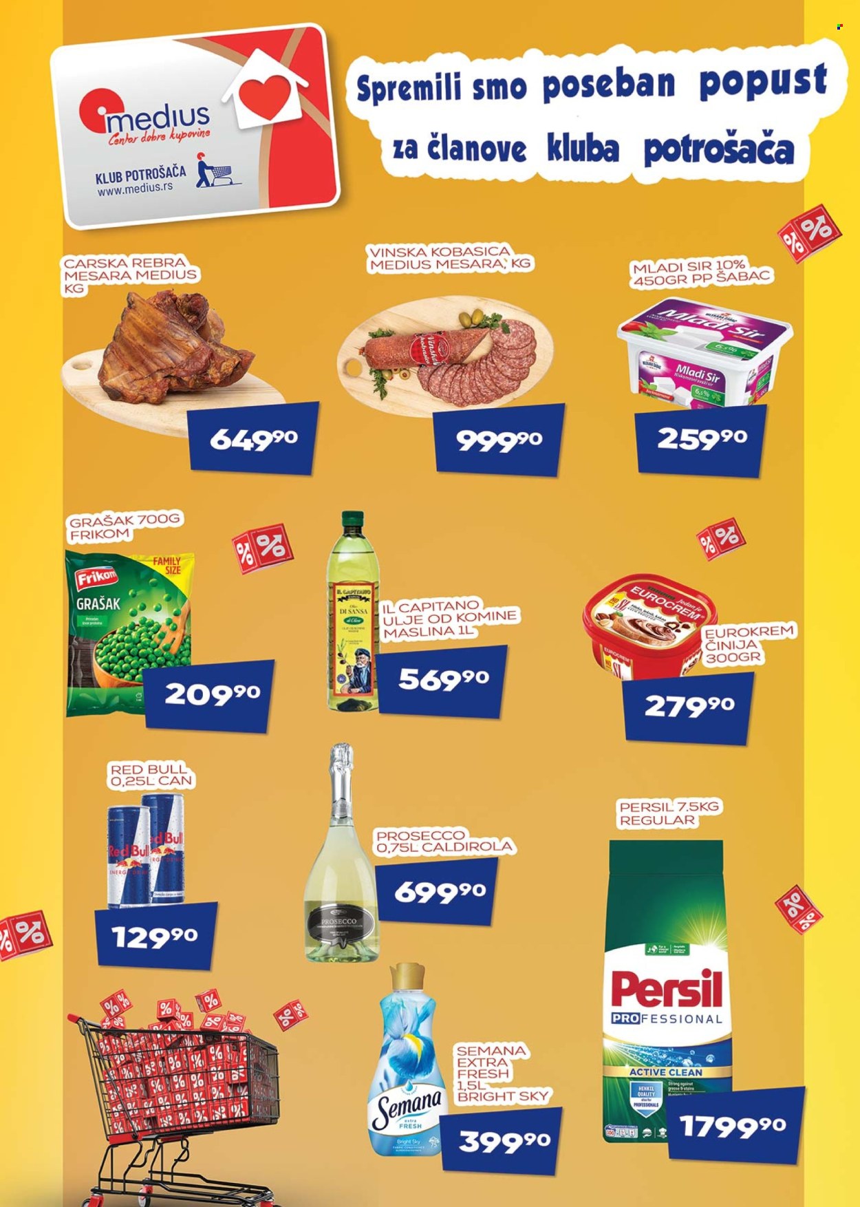 Medius katalog - 24.02.2026 - 08.03.2026. Stranica 19