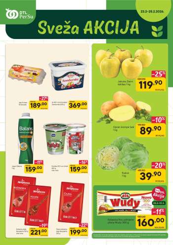 PerSu katalog - 23.02.2026 - 25.02.2026.
