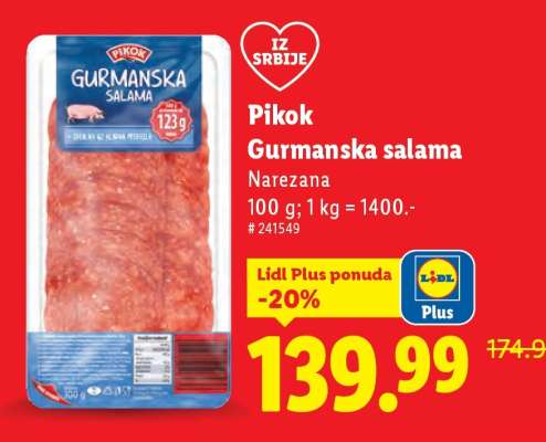 Pikok Gurmanska salama