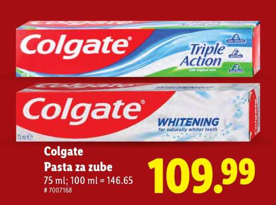 Colgate pasta za zube