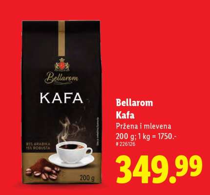 Bellarom Kafa