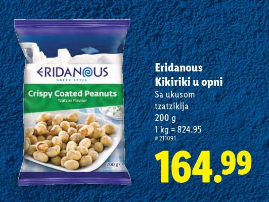 Eridanous Kikiriki u opni