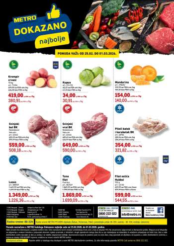Metro katalog - 25.02.2026 - 01.03.2026.