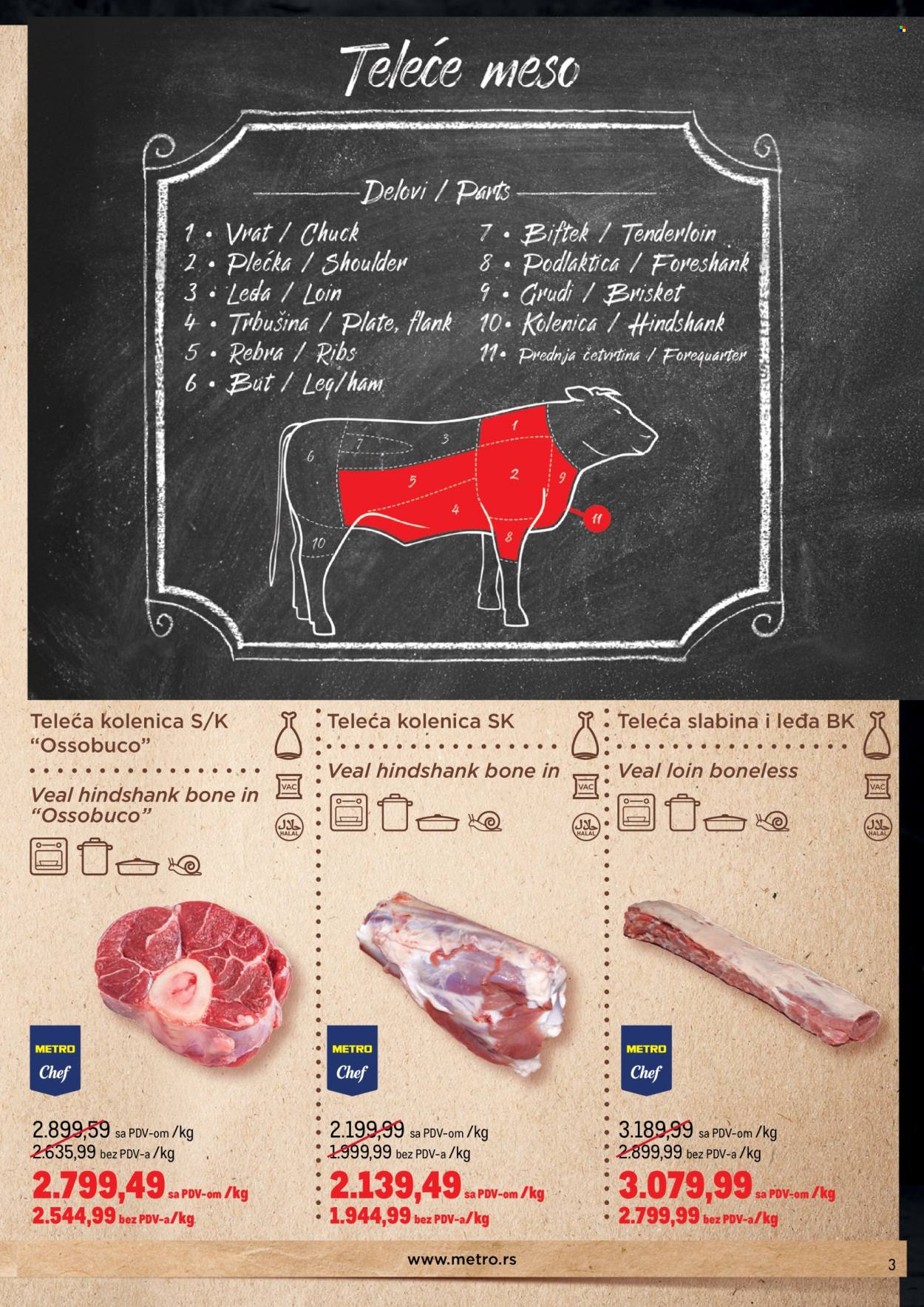 Metro katalog - 01.03.2026 - 31.03.2026. Stranica 3