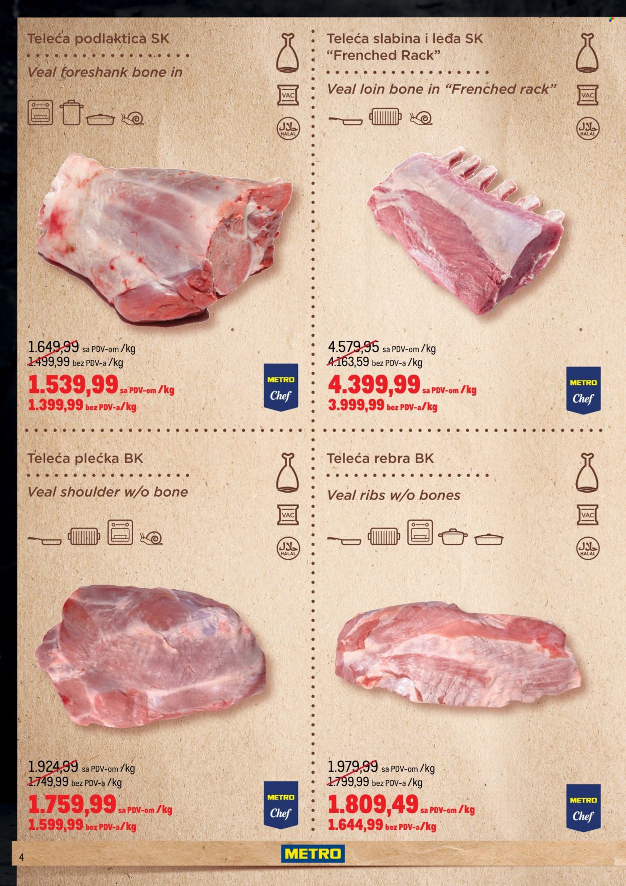 Metro katalog - 01.03.2026 - 31.03.2026. Stranica 4