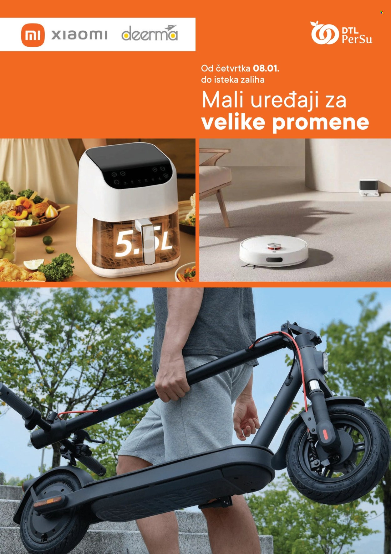 PerSu katalog. Stranica 1