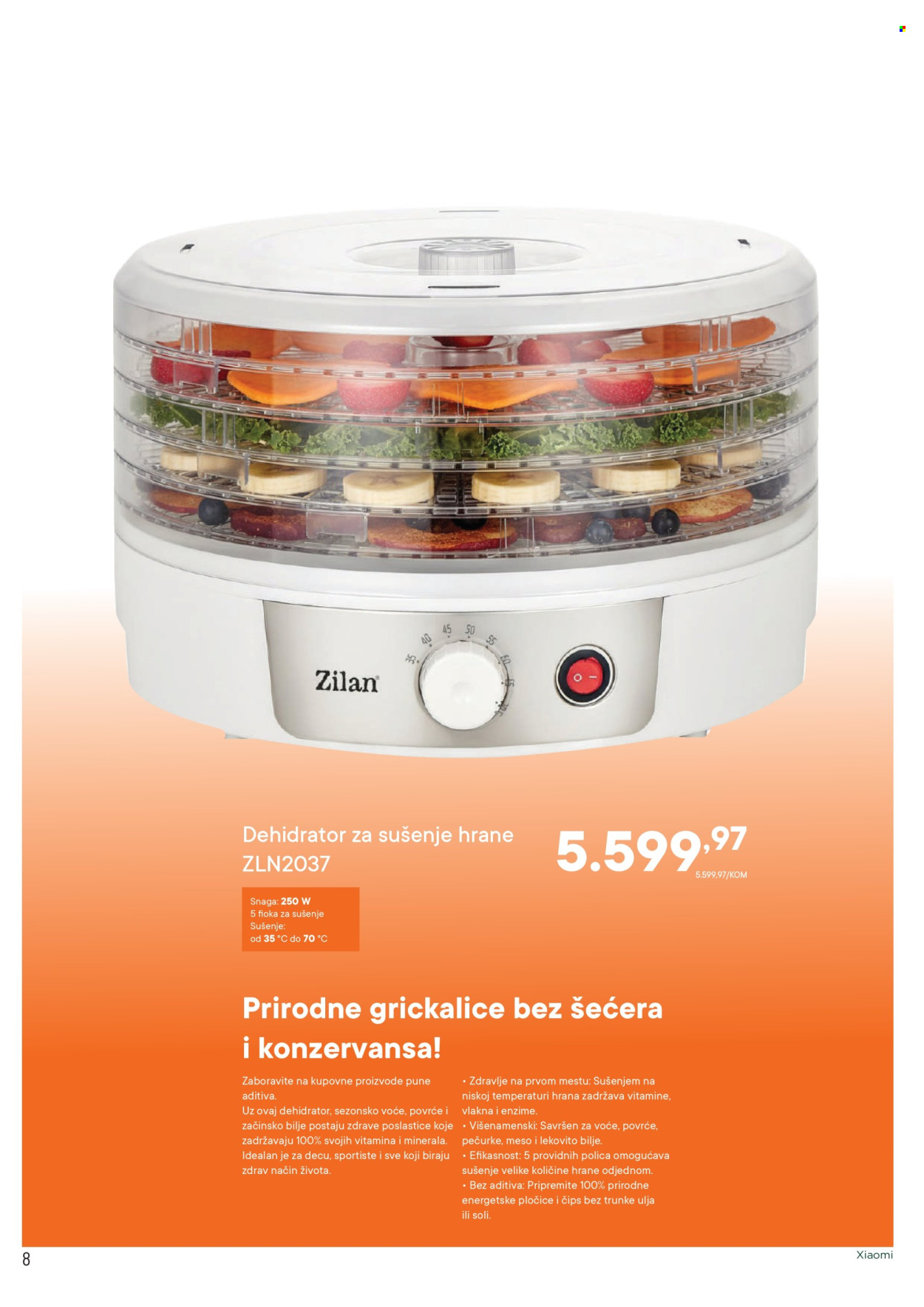 PerSu katalog. Stranica 8