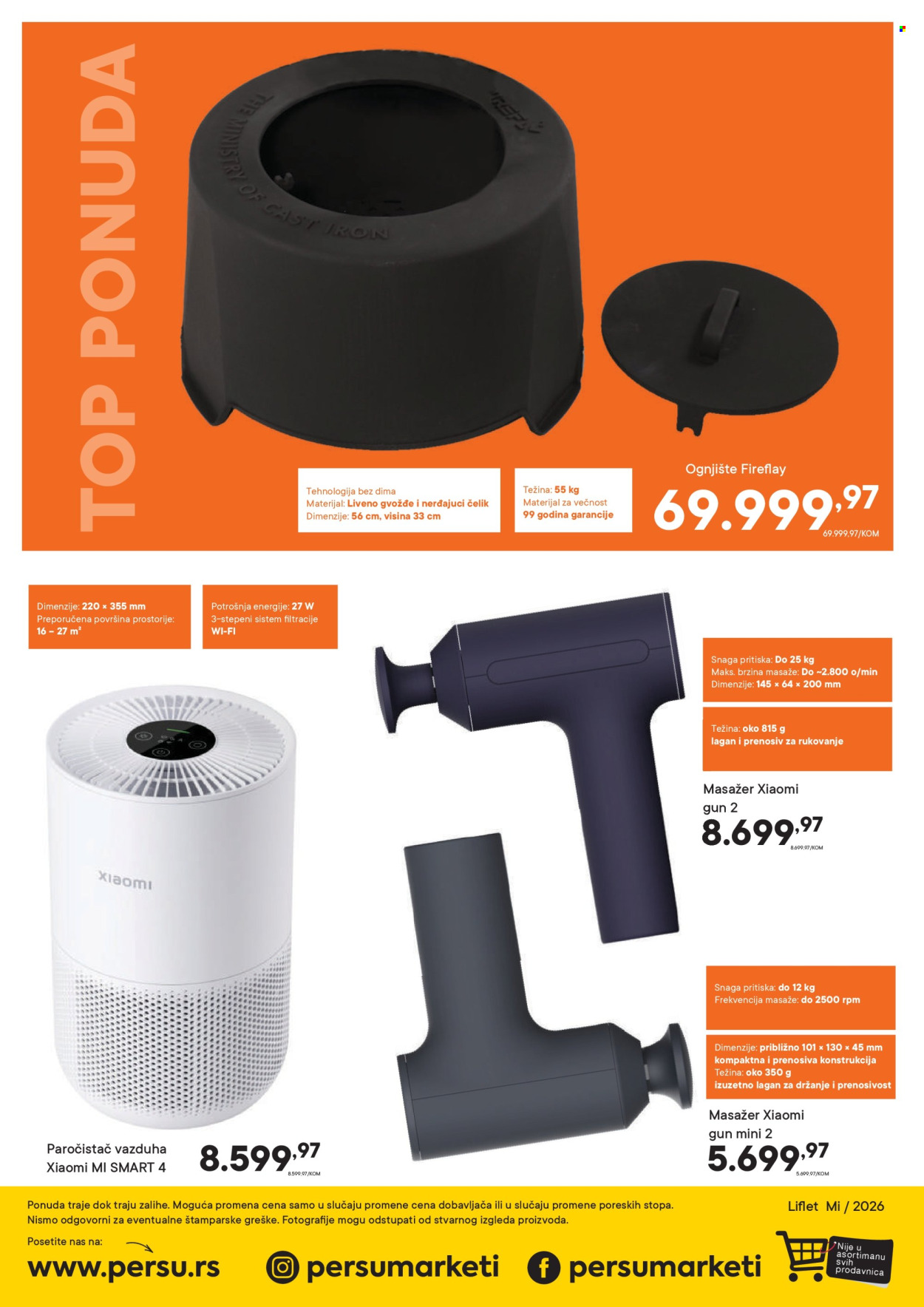 PerSu katalog. Stranica 20