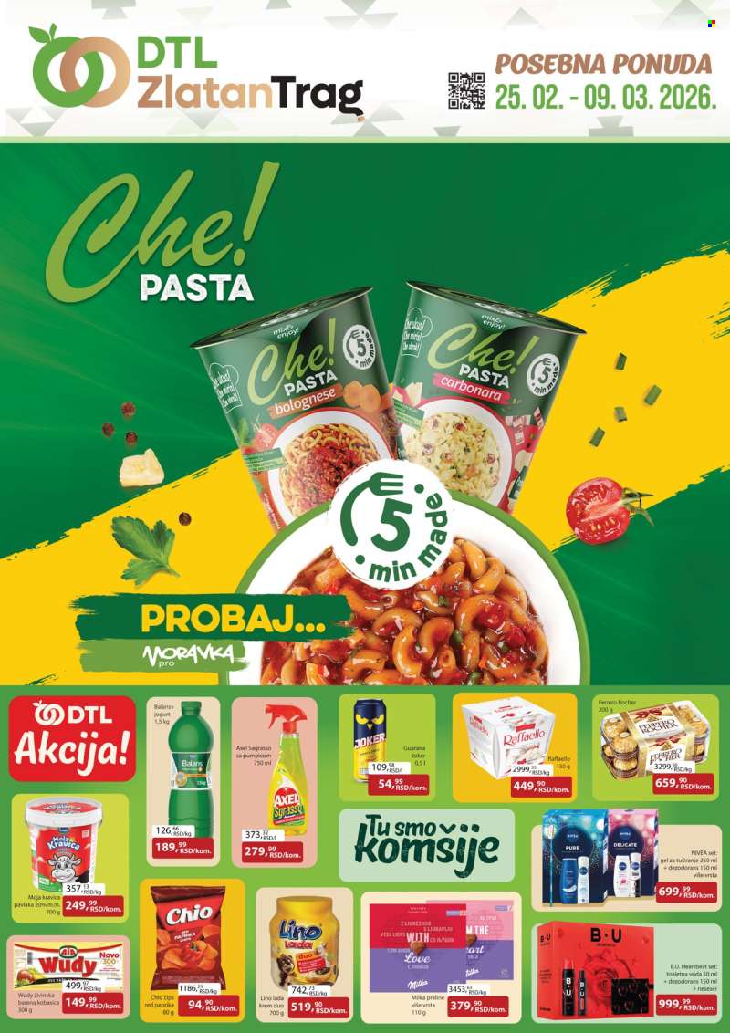 Zlatan Trag katalog - 25.02.2026 - 09.03.2026.