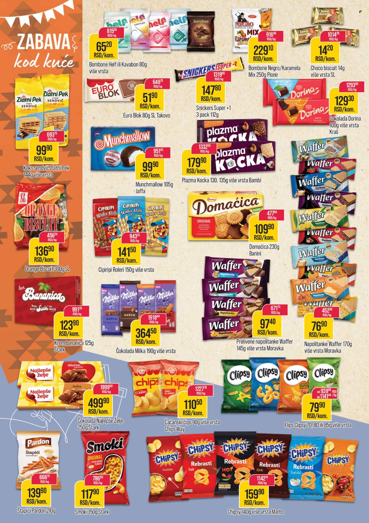 Zlatan Trag katalog - 25.02.2026 - 09.03.2026. Stranica 8