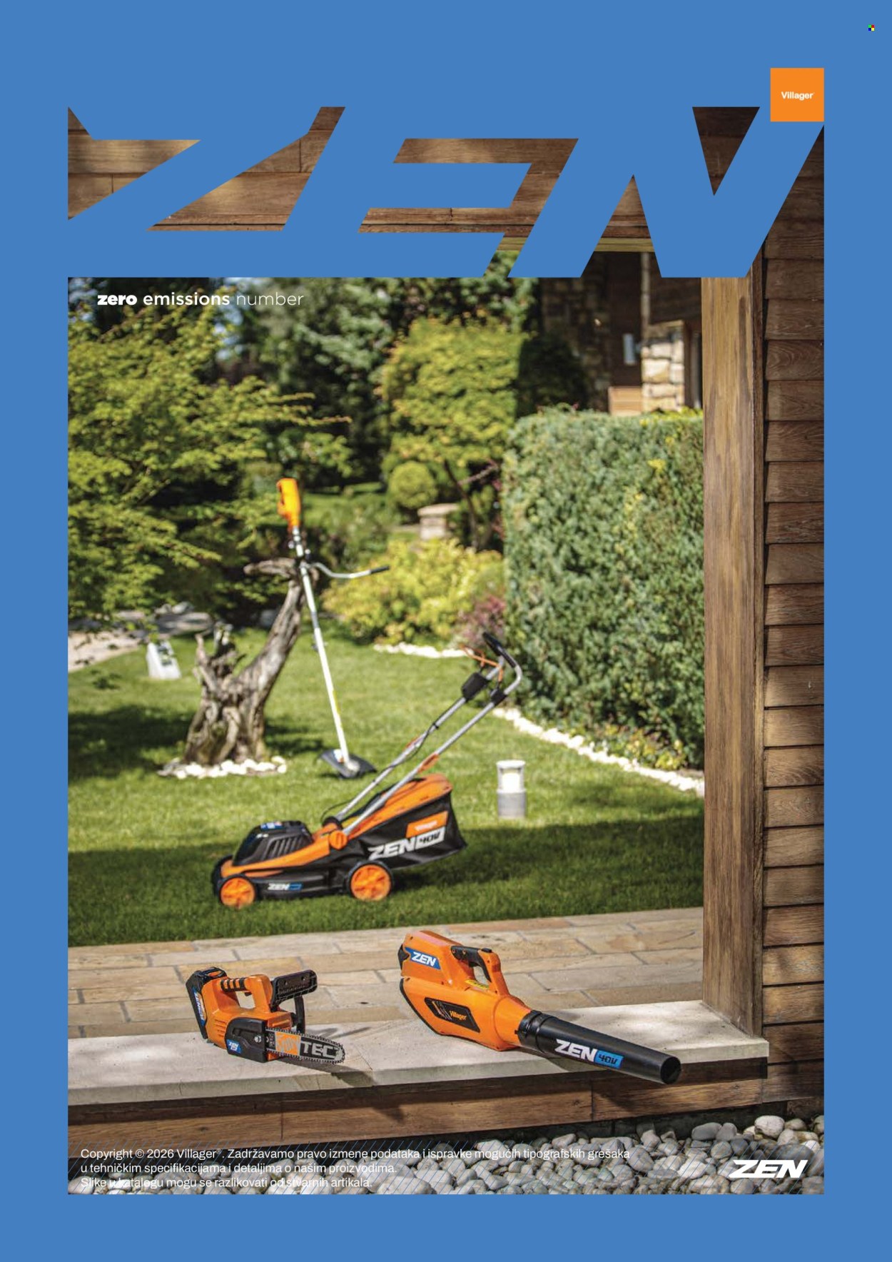 Villager katalog. Stranica 12