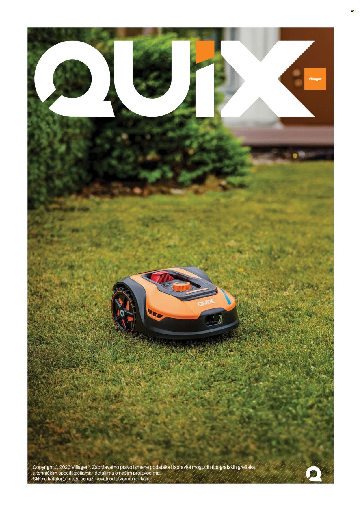 Villager katalog. Stranica 4