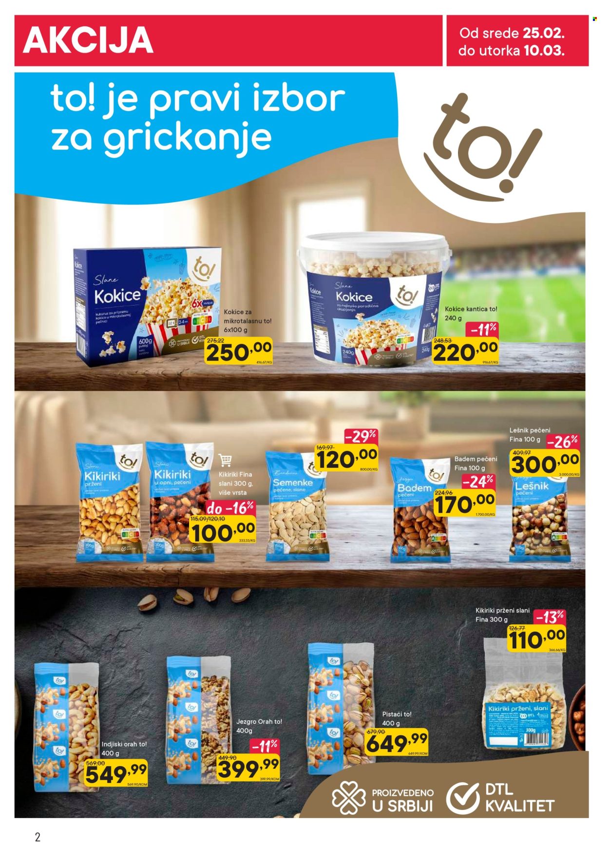 PerSu katalog - 25.02.2026 - 10.03.2026. Stranica 2