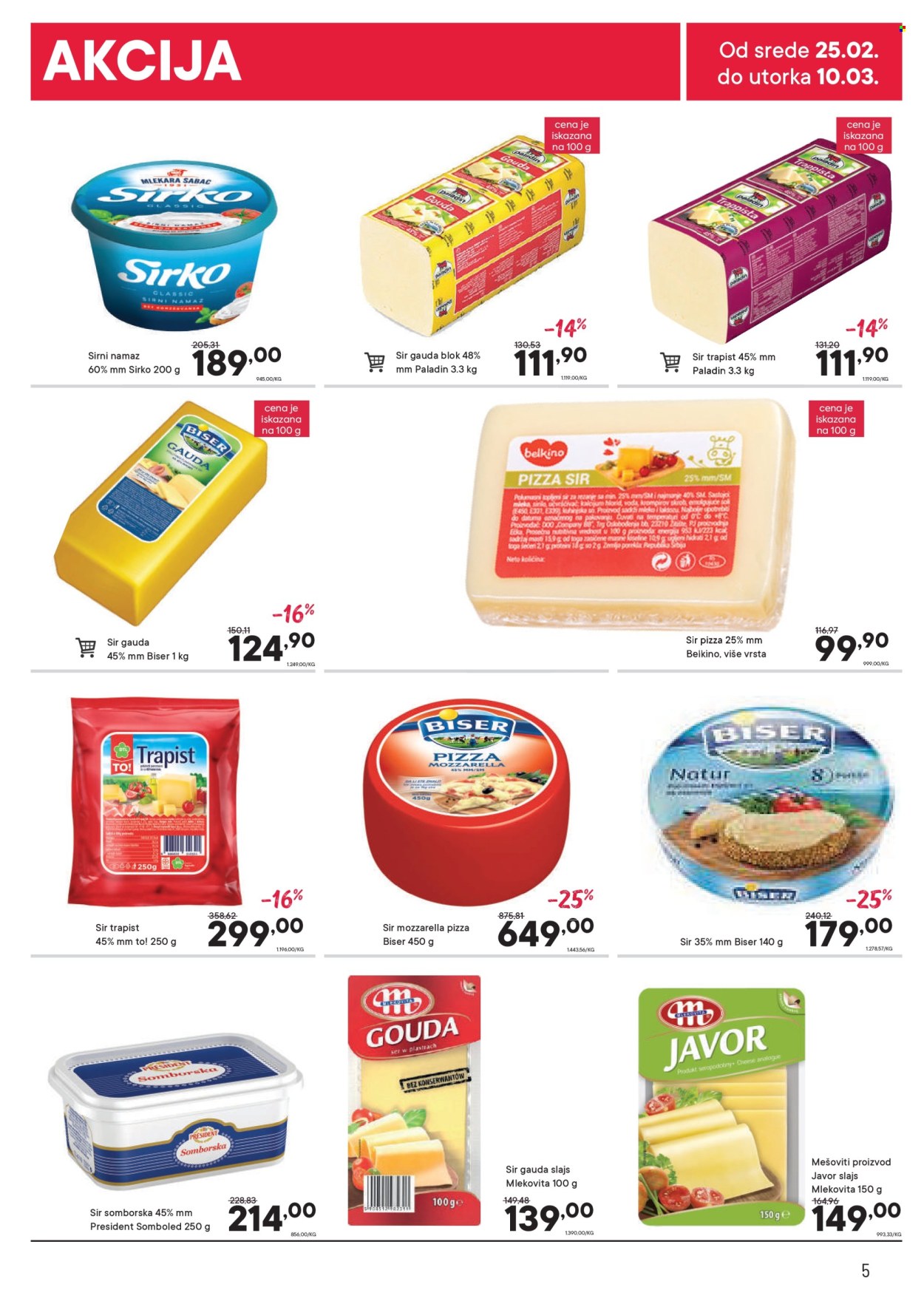 PerSu katalog - 25.02.2026 - 10.03.2026. Stranica 5
