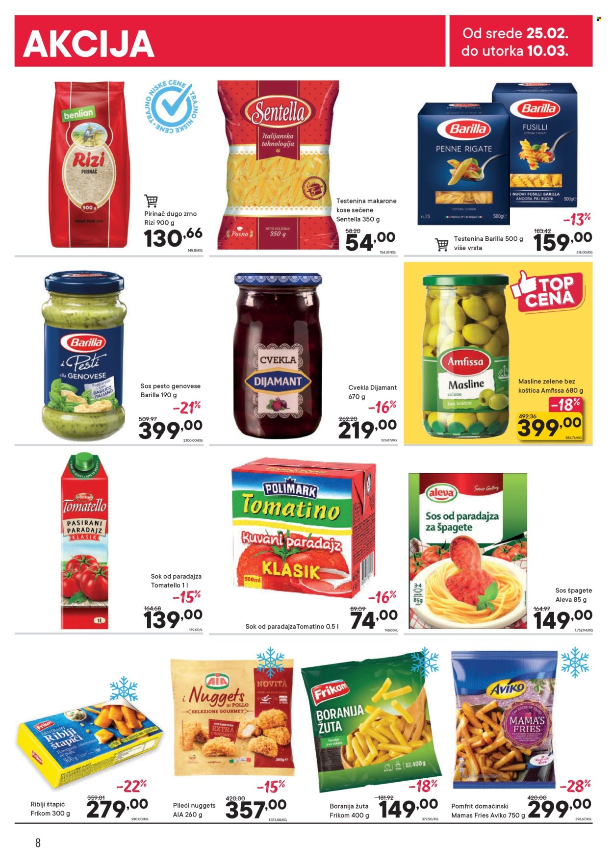 PerSu katalog - 25.02.2026 - 10.03.2026. Stranica 8