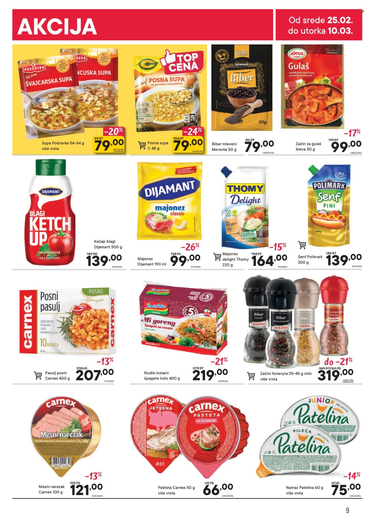 PerSu katalog - 25.02.2026 - 10.03.2026. Stranica 9