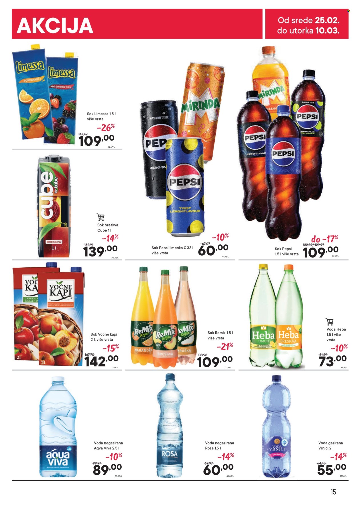 PerSu katalog - 25.02.2026 - 10.03.2026. Stranica 15