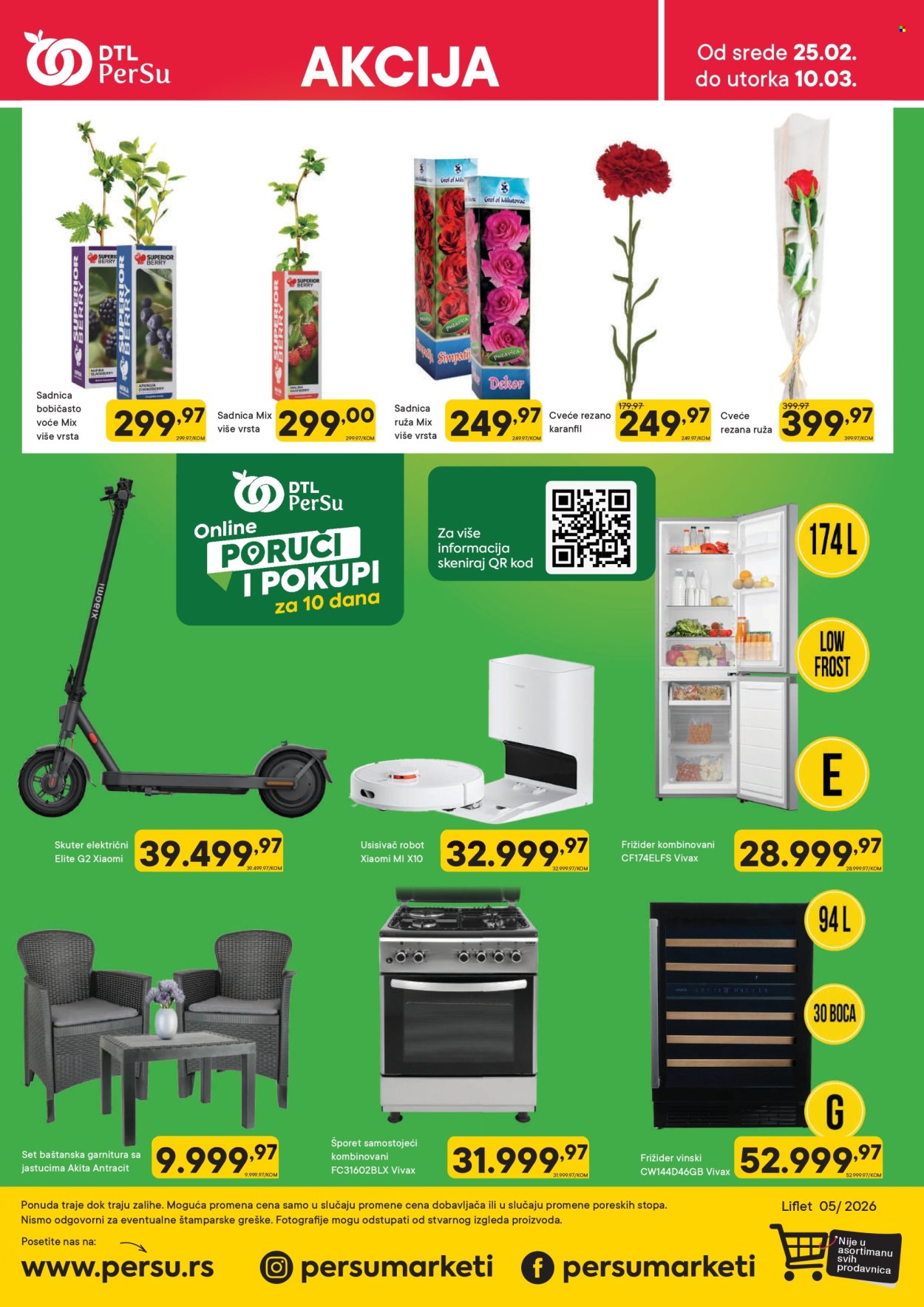 PerSu katalog - 25.02.2026 - 10.03.2026. Stranica 20