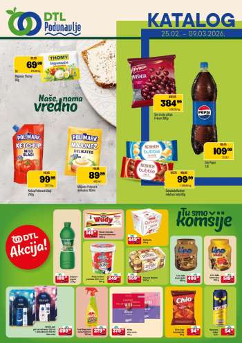 Podunavlje katalog - 25.02.2026 - 09.03.2026.