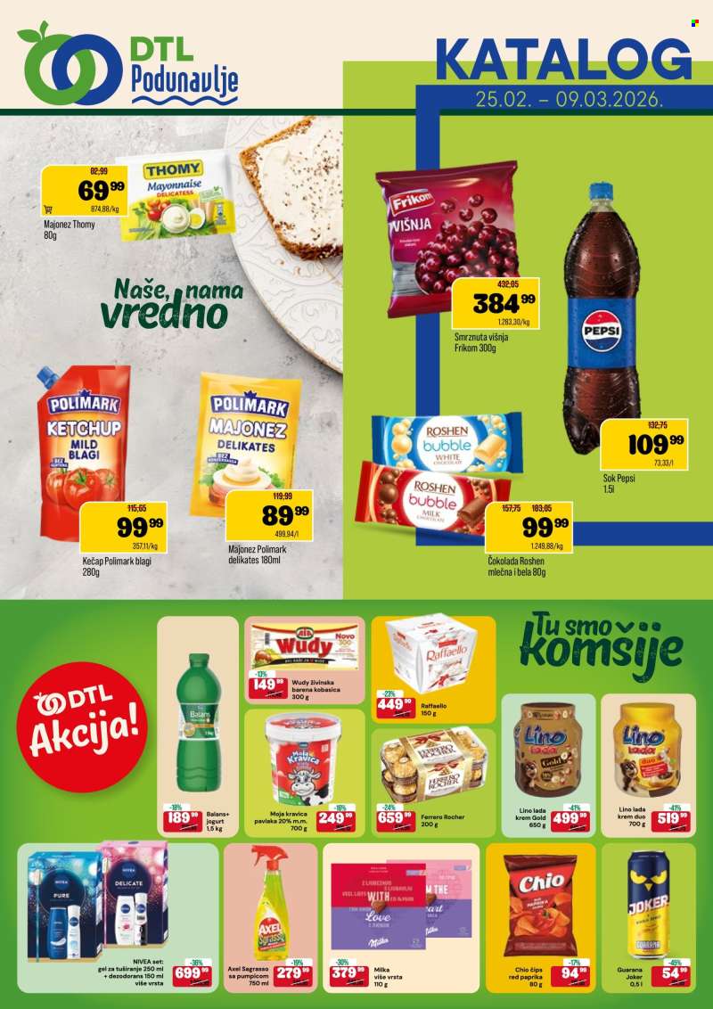 Podunavlje katalog - 25.02.2026 - 09.03.2026.
