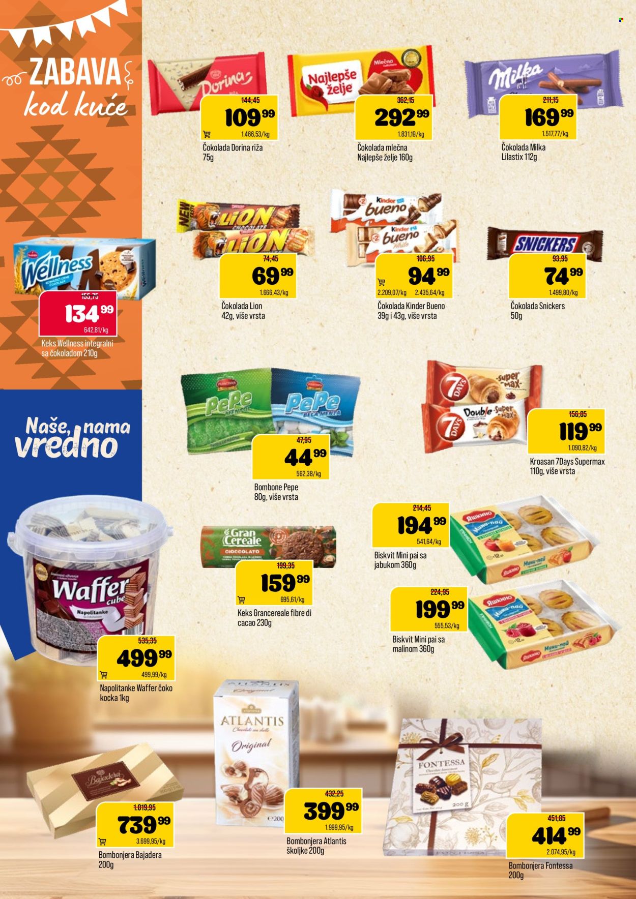 Podunavlje katalog - 25.02.2026 - 09.03.2026. Stranica 8