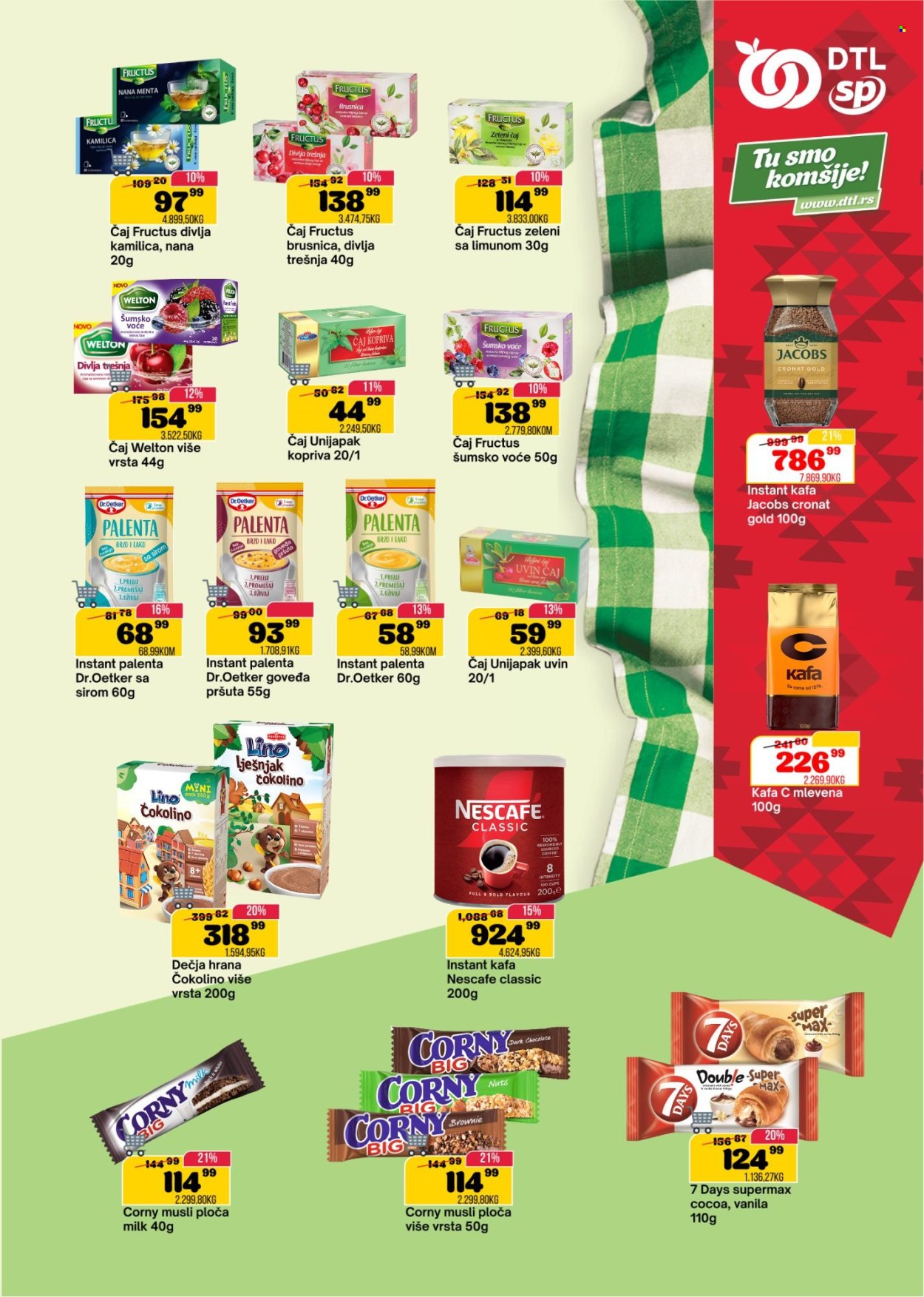 Senta Promet katalog - 25.02.2026 - 09.03.2026. Stranica 5