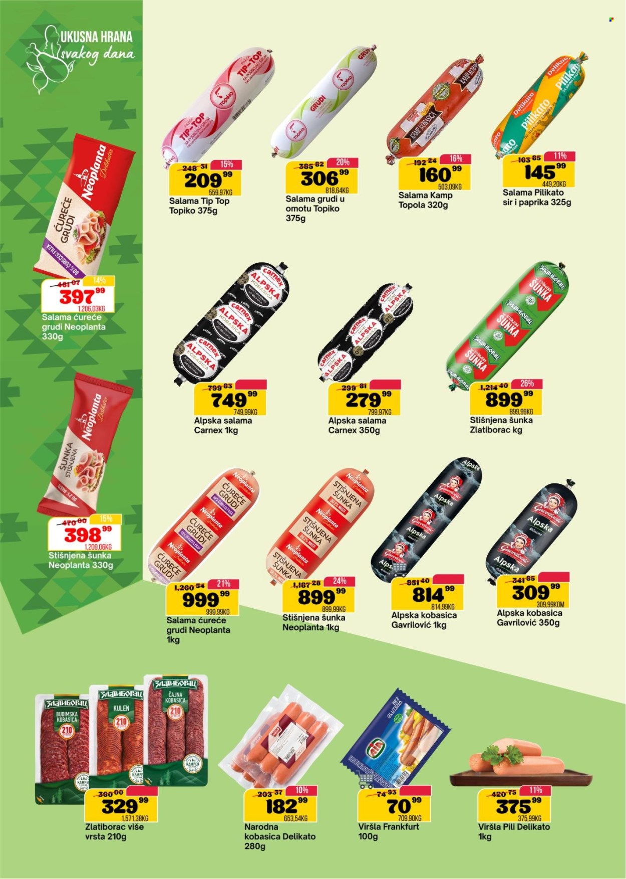 Senta Promet katalog - 25.02.2026 - 09.03.2026. Stranica 6