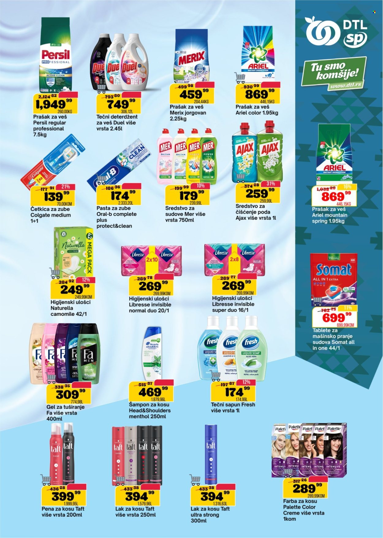 Senta Promet katalog - 25.02.2026 - 09.03.2026. Stranica 15