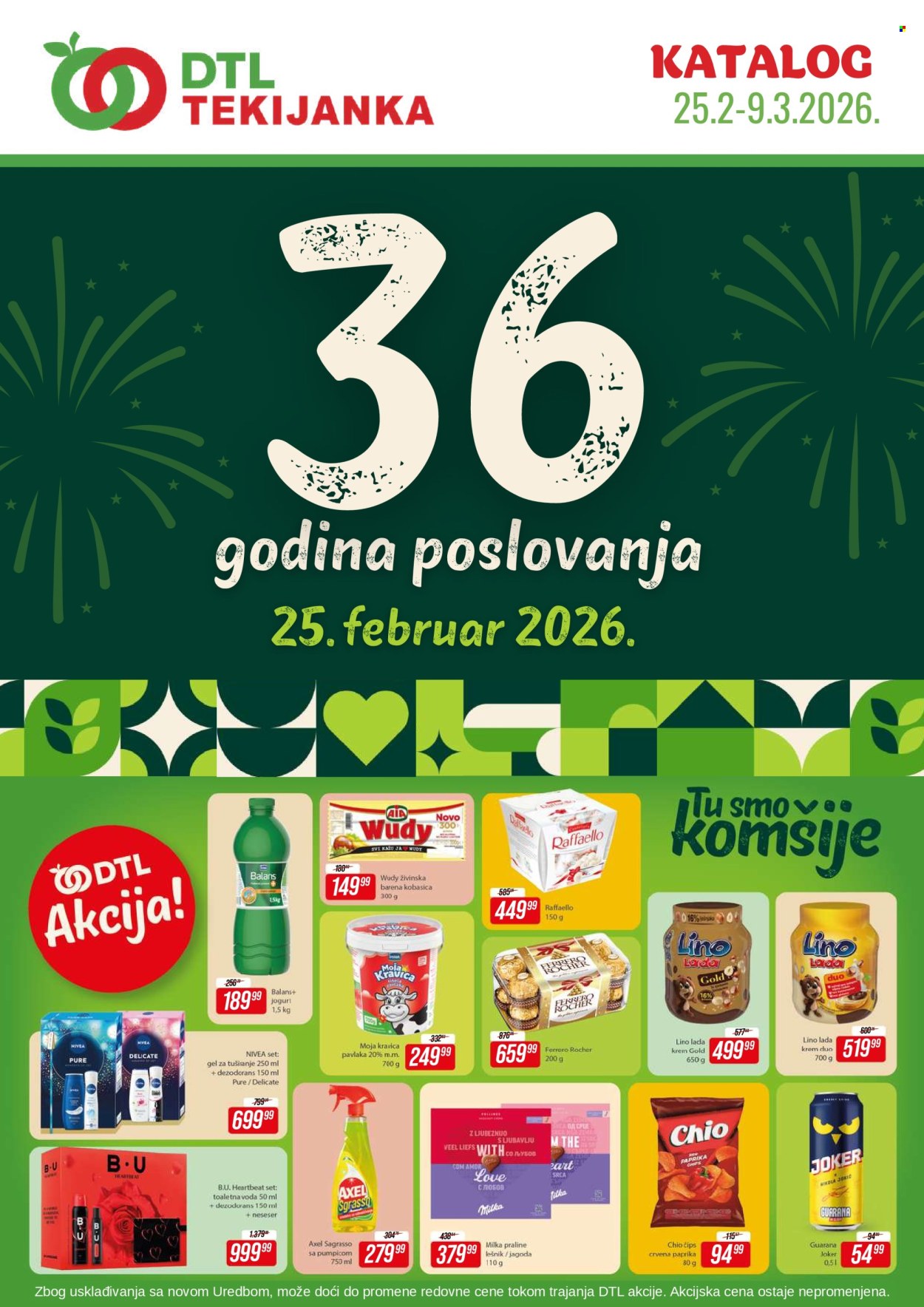 Tekijanka katalog - 25.02.2026 - 09.03.2026. Stranica 1