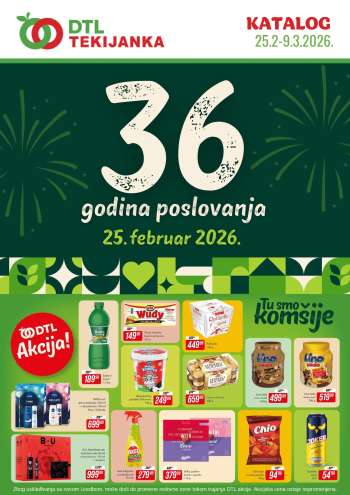 Tekijanka katalog - 25.02.2026 - 09.03.2026.