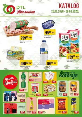 Metalac Proleter katalog - 25.02.2026 - 09.03.2026.