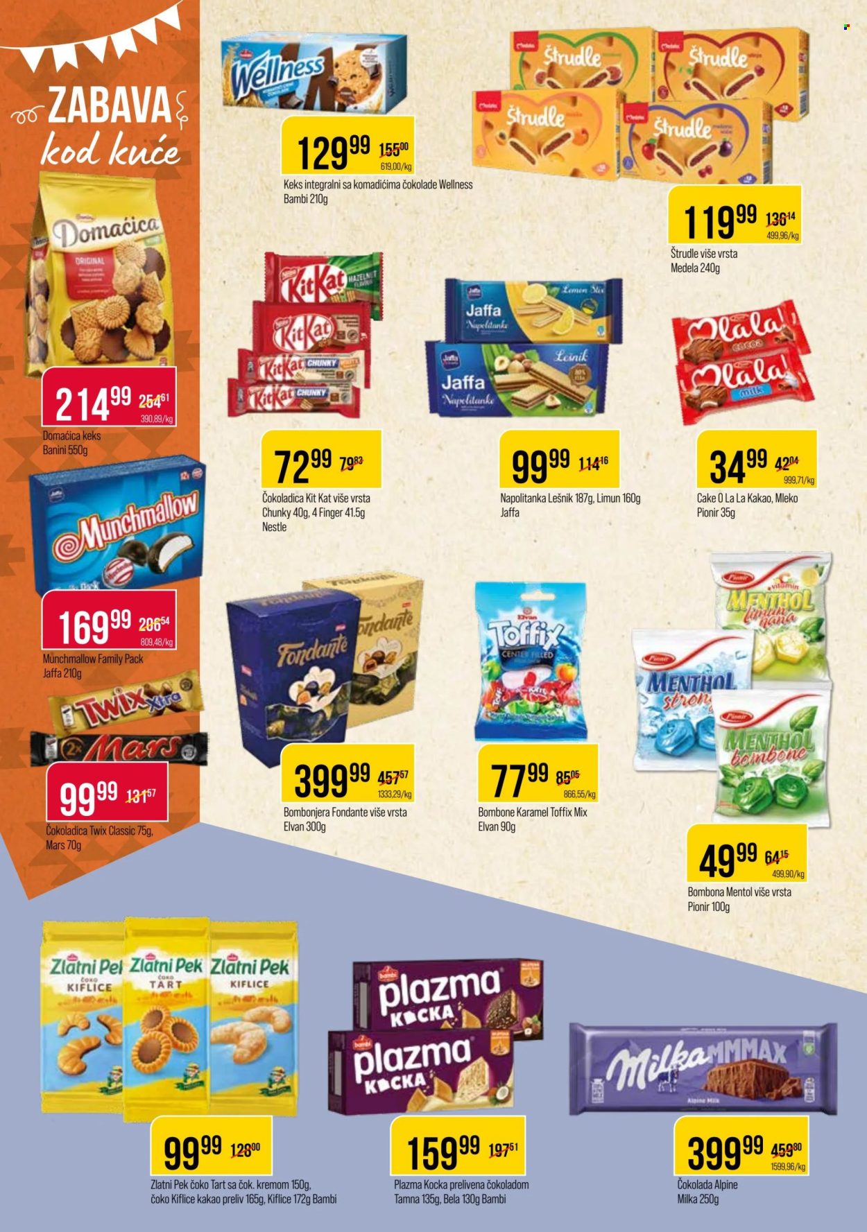 Metalac Proleter katalog - 25.02.2026 - 09.03.2026. Stranica 8