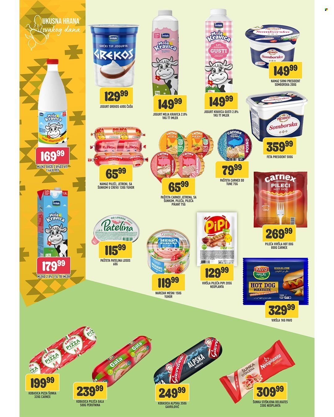 Leon Diskont katalog - 25.02.2026 - 10.03.2026. Stranica 4