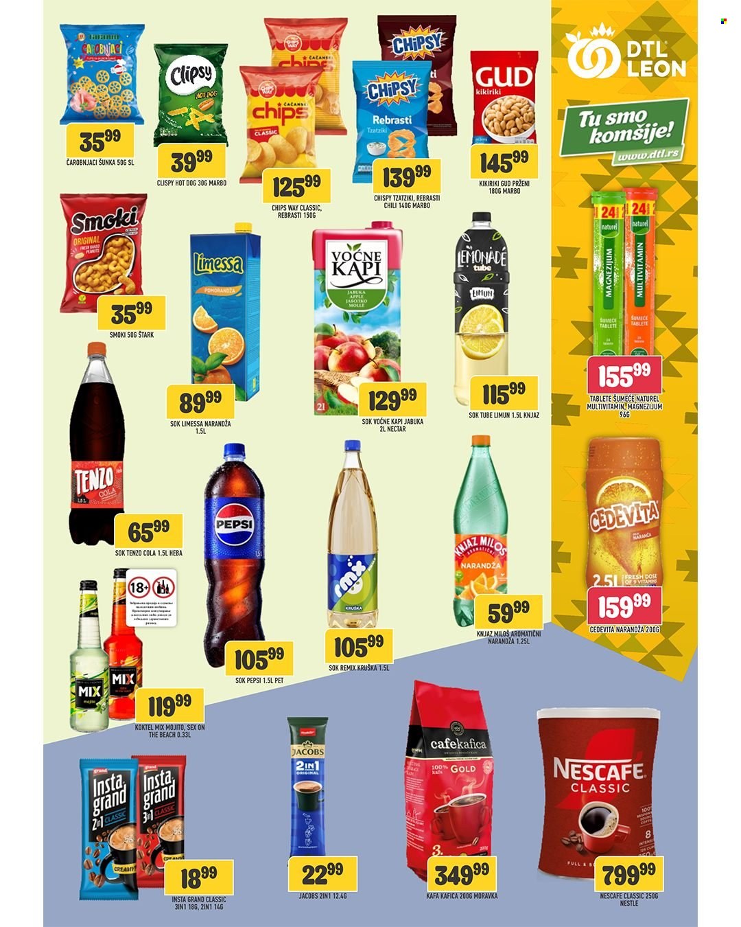 Leon Diskont katalog - 25.02.2026 - 10.03.2026. Stranica 7