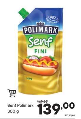 Senf Polimark