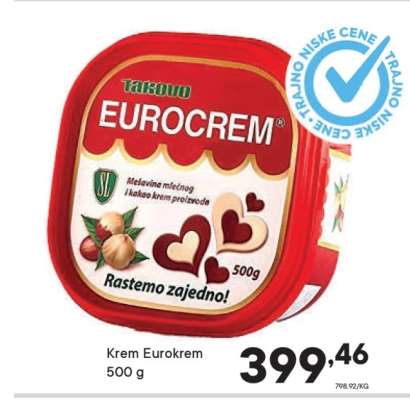 Krem Eurokrem