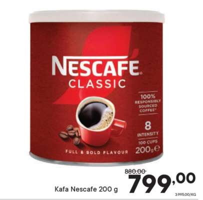 Kafa Nescafe 200 g