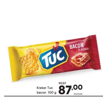 Kreker TUC