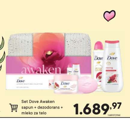 Set Dove Awaken
