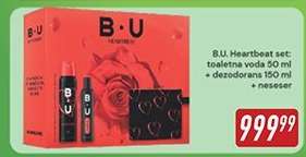 B.U. Heartbeat set