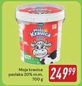 Moja kravica pavlaka 20% m.m.