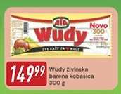 Wudy žívinska barena kobasica 300 g