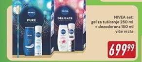 Nivea Set