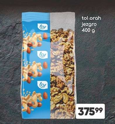 tol orah jezgro 400 g